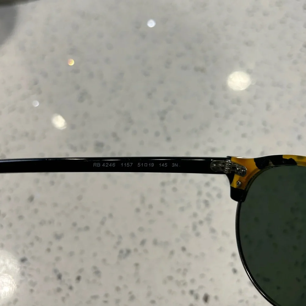 Ray-Ban Clubround Classic - Picture 5 of 9